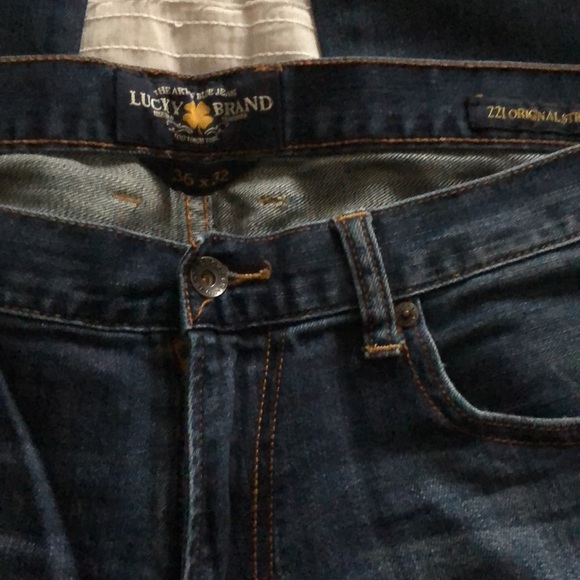 Lucky band jeans - Picture 6 of 8